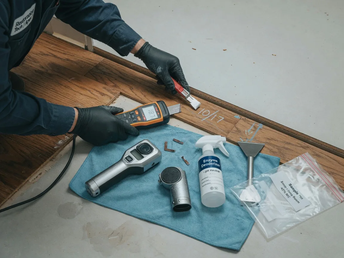 Why choose Water Damage Repair in Vinson, OK